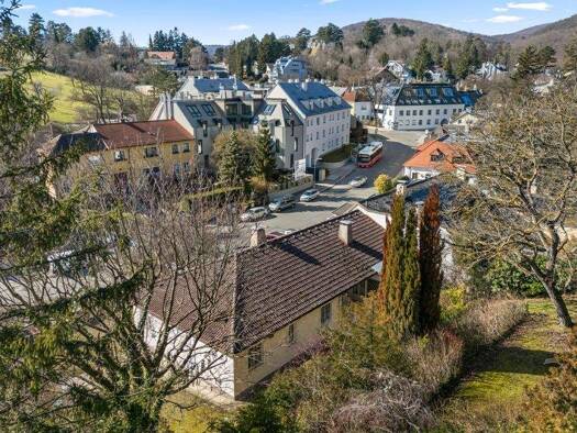 Einfamilienhaus zum Kauf 1.995.000 € 5 Zimmer 146,6 m² 1.356 m² Grundstück Wien 1190