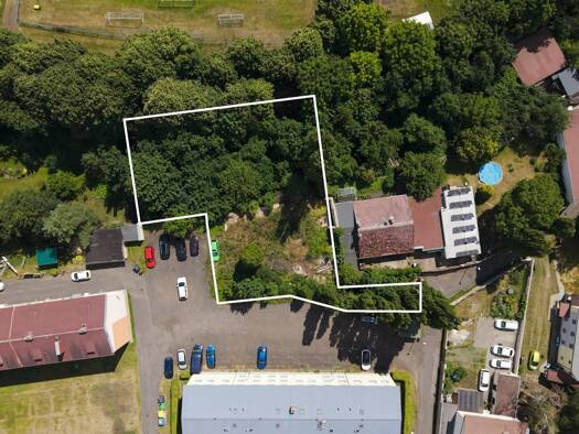 Grundstück zum Kauf 120.000 € 1.223 m² Grundstück Dubí Pozorka Teplice