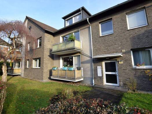 Wohnung zur Miete 690 € 2 Zimmer 66 m² 1. Geschoss frei ab 01.03.2026 Gernotstraße 1 Hermülheim Hürth 50354