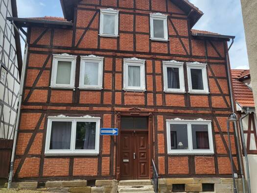 Einfamilienhaus zum Kauf 60.000 € 7 Zimmer 200 m² 269 m² Grundstück Sontra Sontra 36205