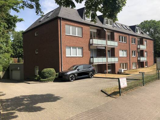 Wohnung zum Kauf 229.000 € 2 Zimmer 66,3 m² 2. Geschoss frei ab sofort Harksheide Norderstedt 22850