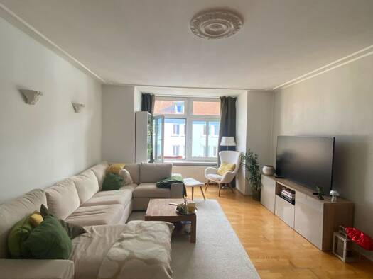 Wohnung zur Miete 1.843 € 3 Zimmer 97 m² Geschoss 3/4 frei ab 30.11.2025 Ludwigsvorstadt-Isarvorstadt München 80336