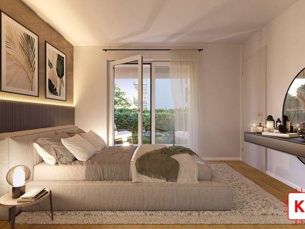 Wohnung zum Kauf provisionsfrei 706.000 € 4 Zimmer 81,6 m² Oberschleißheim Oberschleißheim 85764