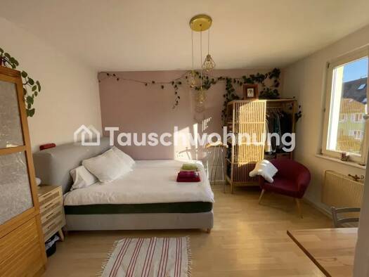 Wohnung zur Miete Tauschwohnung 700 € 2 Zimmer 55 m² 1. Geschoss Herdern Nord 79104