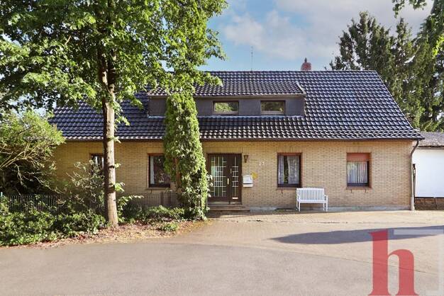 Einfamilienhaus zum Kauf 195.000 € 10 Zimmer 224 m² 524 m² Grundstück Lohne Lohne 49393
