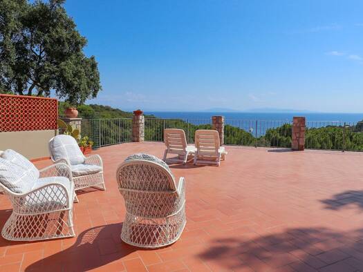 Villa zum Kauf 920.000 € 6 Zimmer 150 m² 3.300 m² Grundstück Meerblick Capoliveri 57031