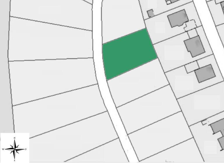 Grundstück zum Kauf 99.000 € 839 m² Grundstück Monschau 52156