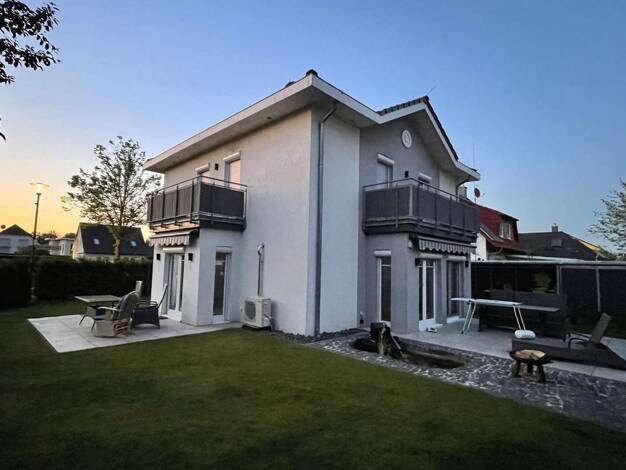 Einfamilienhaus zum Kauf provisionsfrei 789.000 € 4 Zimmer 133 m² 502 m² Grundstück frei ab 16.07.2026 Kladow 14089