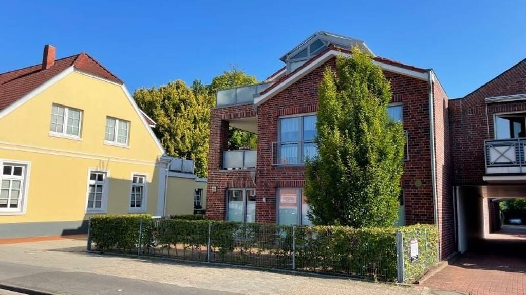 Bürogebäude zur Miete 262,6 m² Bürofläche Papenburg 26871