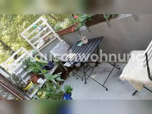 Wohnung zur Miete Tauschwohnung 1.000 € 3,5 Zimmer 80 m² 3. Geschoss Mariendorf Berlin 12105