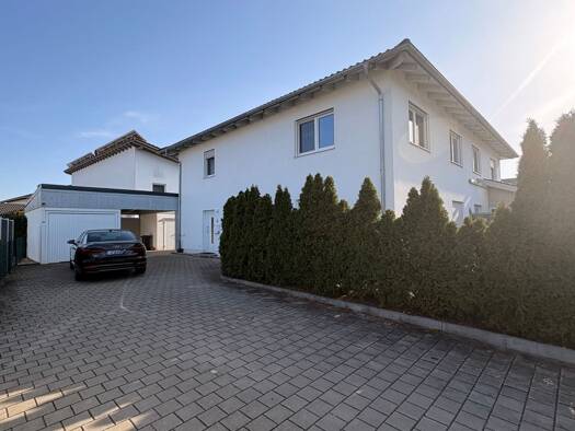 Doppelhaushälfte zur Miete 1.540 € 4 Zimmer 140 m² frei ab 01.04.2026 Obermotzing Aholfing 94345