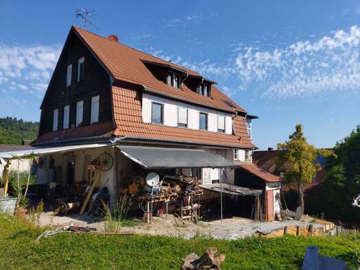 Grundstück zum Kauf 1.692 m² Grundstück Baugenehmigung vorhanden frei ab sofort Söllingen Pfinztal 76327