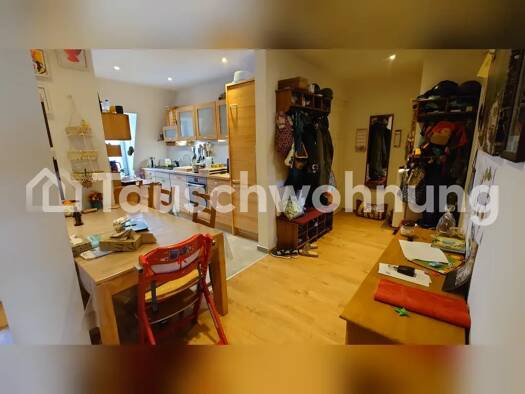 Maisonette zur Miete Tauschwohnung 1.100 € 4,5 Zimmer 105 m² 4. Geschoss Connewitz Leipzig 04277