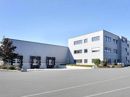 Lagerhalle zur Miete provisionsfrei 5.155 m² Lagerfläche Weetfelder Str. 41 Westerbönen Bönen 59199