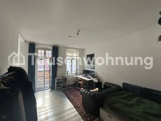 Studio zur Miete nur mit Wohnberechtigungsschein Tauschwohnung 450 € 1 Zimmer 35 m² 1. Geschoss Kreuzberg Berlin 10249