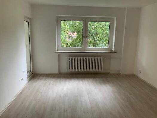 Wohnung zur Miete 429 € 3 Zimmer 62,6 m² 2. Geschoss frei ab 15.08.2025 Wiebringhausstraße 10 Hassel Gelsenkirchen 45896