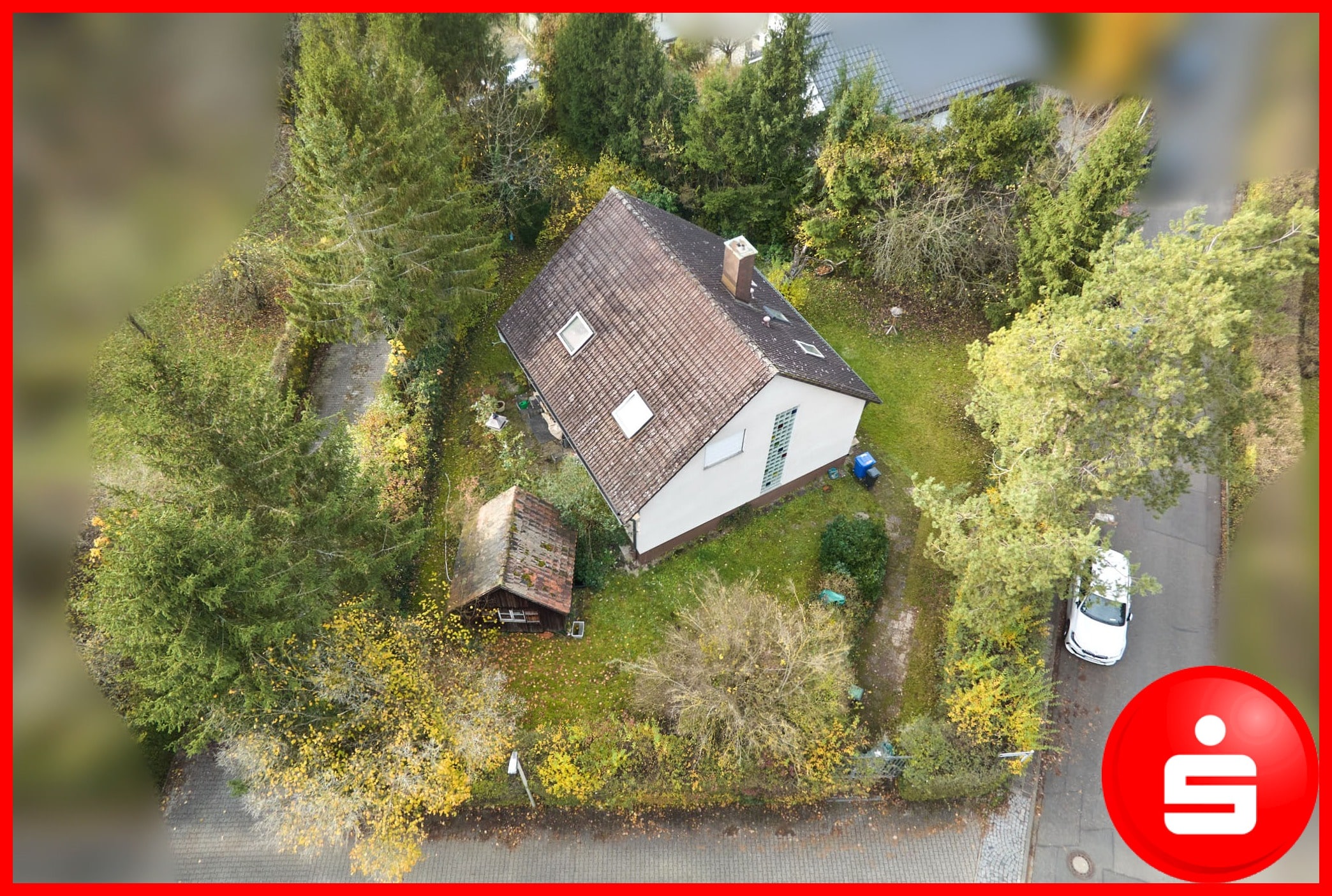 Mehrfamilienhaus zum Kauf 699.000 € 6 Zimmer 130 m²<br/>Wohnfläche 862 m²<br/>Grundstück Kornburg / Worzeldorf Nürnberg 90455