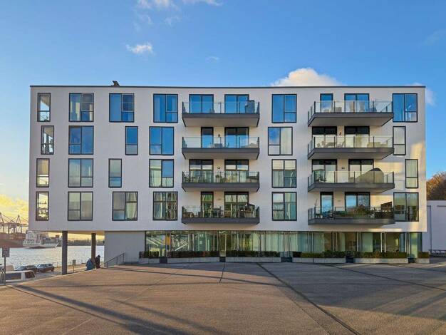 Wohnung zum Kauf 1.600.000 € 4 Zimmer 153 m² 3. Geschoss Ottensen Hamburg 22763