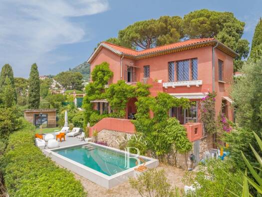 Haus zum Kauf 3.500.000 € 190 m² 740 m² Grundstück Le Port Villefranche-sur-Mer 06230