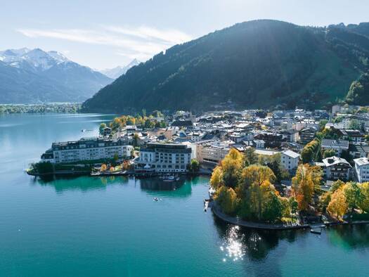 Wohnung zum Kauf 195.000 € 2 Zimmer 43,8 m² 1. Geschoss Zell am See 5700