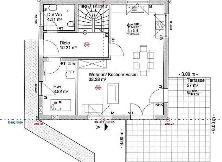 Einfamilienhaus zum Kauf 375.000 € 4 Zimmer 121,6 m² 777 m² Grundstück Höringhausen Waldeck 34513