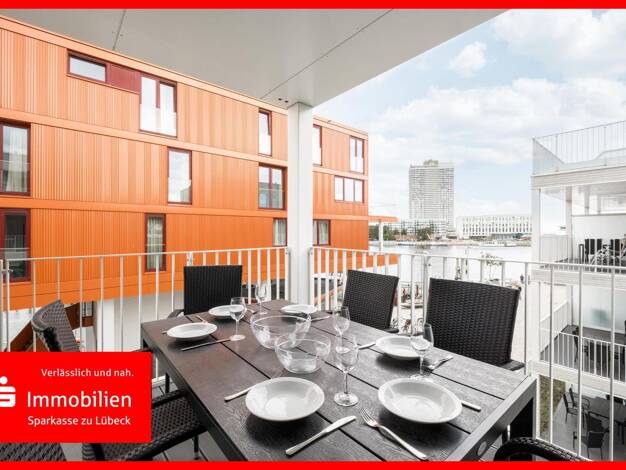 Wohnung zum Kauf 550.000 € 3 Zimmer 82 m² frei ab sofort Travemünde Lübeck 23570