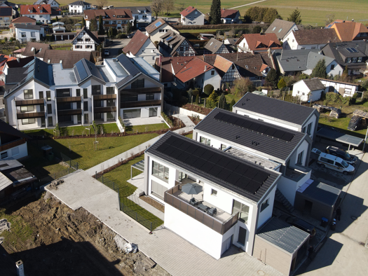 WG-Zimmer zum Kauf als Kapitalanlage geeignet 459.000 € 3,5 Zimmer 92 m² Am Schießrain 13 Empfingen 72186