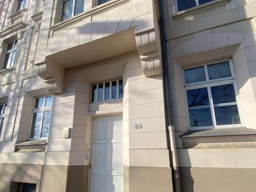 Wohnung zum Kauf 60.000 € 2 Zimmer 40,7 m² 2. Geschoss Leipziger Str. Leipziger Straße 39120