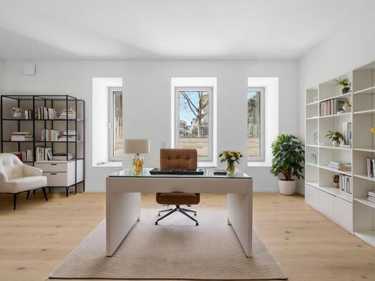 Wohnung zur Miete - Erstbezug 1.090 € 1,5 Zimmer 67 m² EG Darmstadt Darmstadt 64285