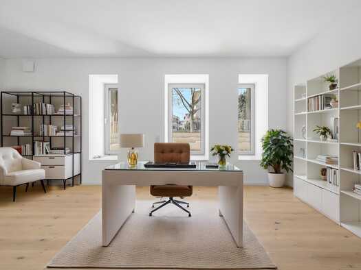 Wohnung zur Miete - Erstbezug 1.090 € 1,5 Zimmer 67 m² EG Darmstadt Darmstadt 64285