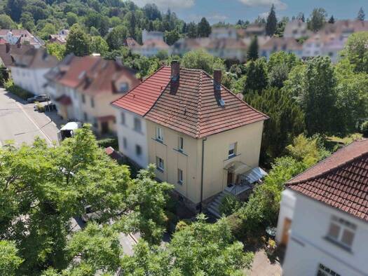 Reihenmittelhaus zum Kauf 299.500 € 5 Zimmer 100 m² 585 m² Grundstück Coburg Coburg 96450