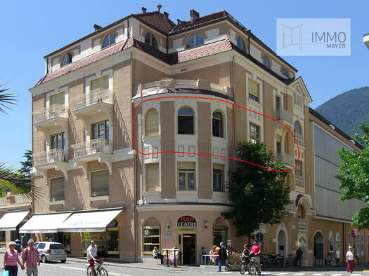 Wohnung zum Kauf 330.000 € 67 m² 2. Geschoss Meran 39012