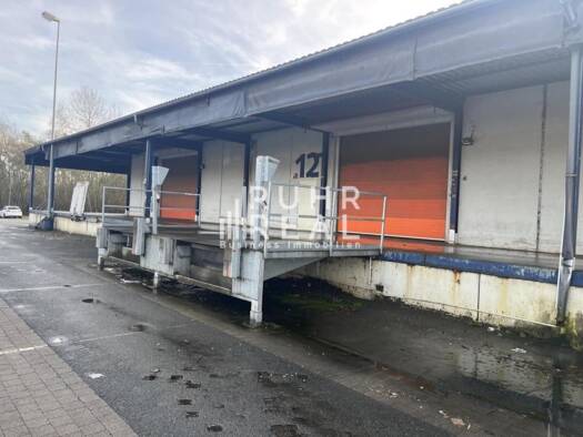 Lagerhalle zur Miete 3,90 € 403 m² Lagerfläche teilbar ab 403 m² Ladbergen 49549