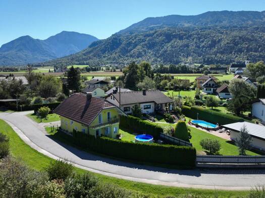 Haus zum Kauf 389.000 € 4,5 Zimmer 136 m² 656 m² Grundstück Ferlach 9162