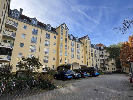 Wohnung zum Kauf 249.700 € 3,5 Zimmer 79,6 m² 5. Geschoss Südstadt Fürth 90763