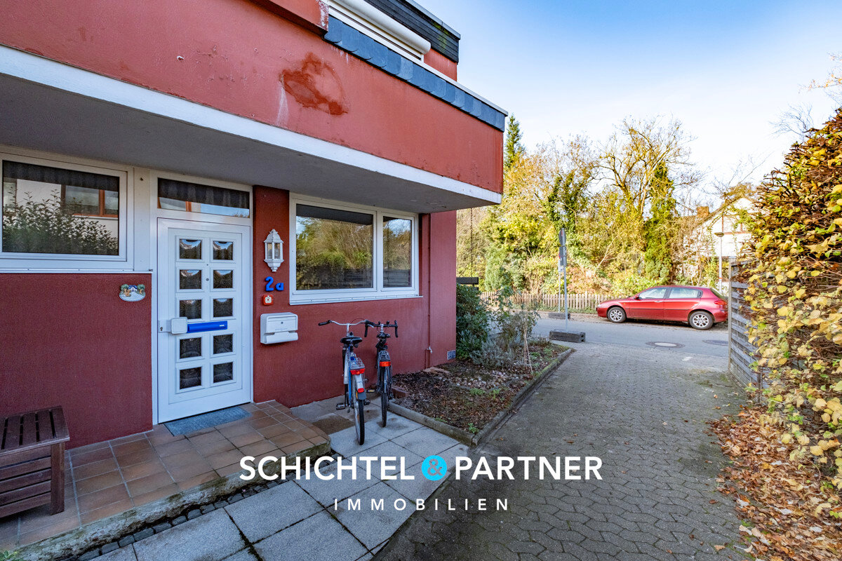 Reihenendhaus zum Kauf 319.000 € 4 Zimmer 101,4 m²<br/>Wohnfläche 174 m²<br/>Grundstück Moorhausen Lilienthal 28865