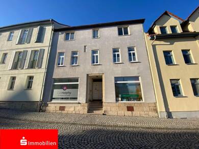 Wohn- und Geschäftshaus zum Kauf provisionsfrei als Kapitalanlage geeignet 120.000 € 10 Zimmer 228 m² 208 m² Grundstück Sondershausen Sondershausen 99706
