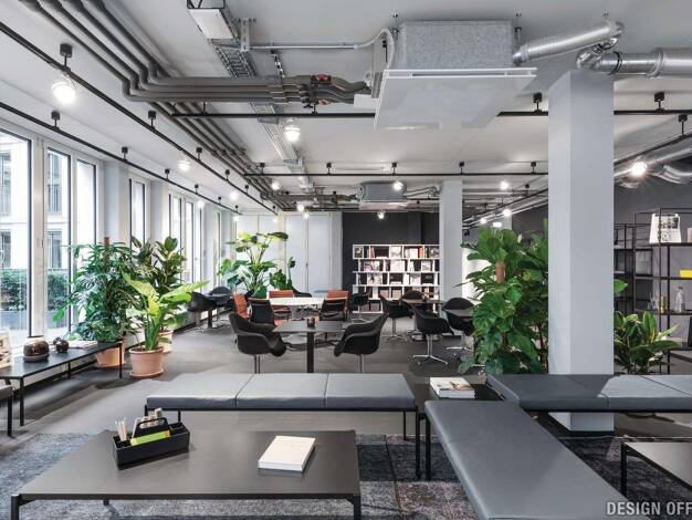 Bürofläche zur Miete provisionsfrei 84 m² Bürofläche teilbar ab 13 m² Christophstraße 15-17 Altstadt-Nord Köln 50670