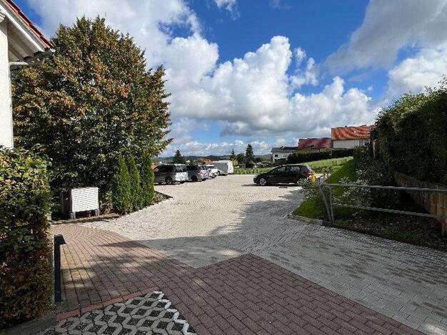 Wohnung zur Miete 540 € 3 Zimmer 76,6 m² 1. Geschoss frei ab 01.11.2026 Feldstraße 1 b Eckardtshausen Marksuhl 99834