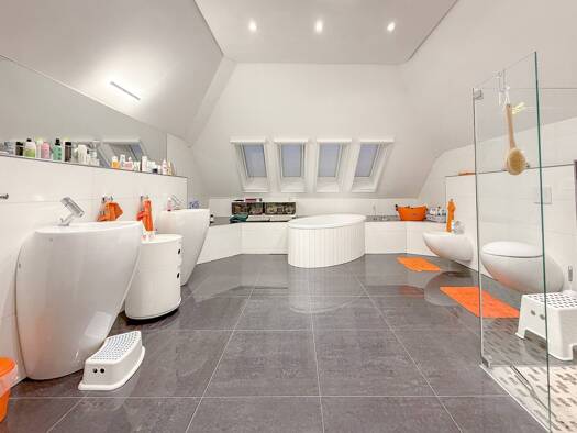 Villa zum Kauf 2.499.000 € 5 Zimmer 266 m² 1.543 m² Grundstück frei ab sofort Kladow Berlin 14089