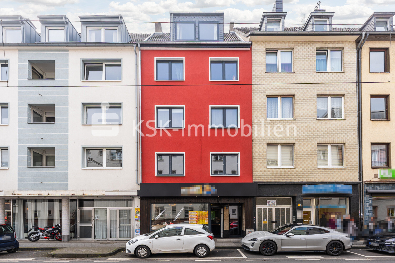 Wohn- und Geschäftshaus zum Kauf als Kapitalanlage geeignet 1.550.000 € 346 m²<br/>Fläche 198 m²<br/>Grundstück Zollstock Köln 50969