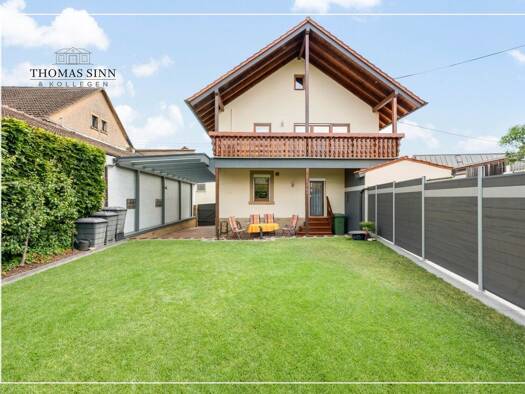 Einfamilienhaus zum Kauf 359.000 € 5 Zimmer 112,8 m² 307 m² Grundstück frei ab 01.09.2026 Sulzfeld 75056