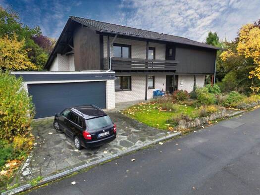 Einfamilienhaus zum Kauf 298.000 € 7 Zimmer 207 m² 1.252 m² Grundstück Weimar Ahnatal 34292