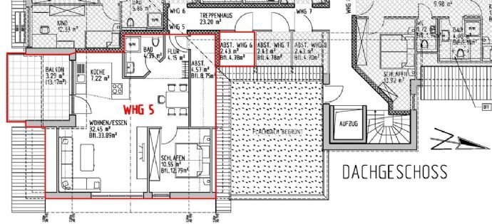 Wohnung zum Kauf 355.000 € 2 Zimmer 66,6 m²<br/>Wohnfläche EG<br/>Geschoss Jakob-Dautel-Straße 8 Schlechtbach Rudersberg / Schlechtbach 73635