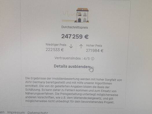 Maisonette zum Kauf provisionsfrei 240.000 € 1,5 Zimmer 32 m² Geschoss 3/4 Steinstraße 21 b Petershausen Konstanz 78467