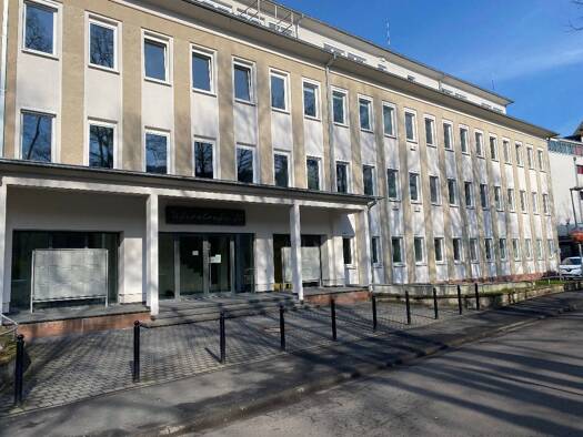 Wohnung zur Miete nur mit Wohnberechtigungsschein 479 € 1 Zimmer 42 m² EG frei ab 01.11.2026 Uferstraße 20 Marburg Marburg 35037