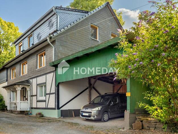 Doppelhaushälfte zum Kauf 379.000 € 9 Zimmer 180 m² 552 m² Grundstück Wipperfürth Wipperfürth 51688