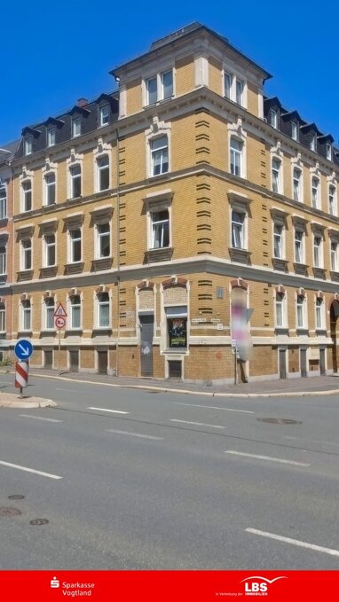 Mehrfamilienhaus zum Kauf 129.000 € 22 Zimmer 475,7 m² 393 m² Grundstück Reißiger Vorstadt Plauen 08525