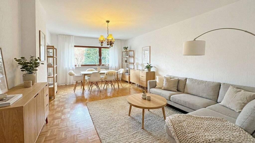 Wohnung zum Kauf 179.000 € 3 Zimmer 86 m² Staufenberg 35460