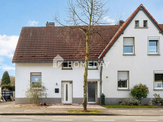 Reihenendhaus zum Kauf 285.000 € 3 Zimmer 78 m² 491 m² Grundstück frei ab 01.05.2026 Schultendorf Gladbeck 45966